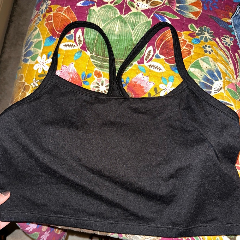 AERIE Sport crop top